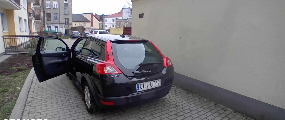 Volvo C30 cena 15900 przebieg: 221000, rok produkcji 2008 z Włocławek małe 37